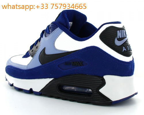 air max 90 homme bleu,Nike Air Max 90 Essential bleu marine - Chaussures  Baskets homme - Chausport - www.blobbyvolley.fr