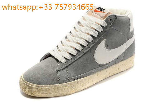 nike blazer high vintage femme pas cher